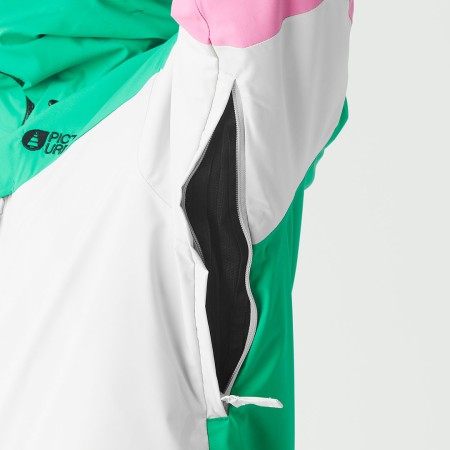 HAAKON Jacke 2026 emerald 