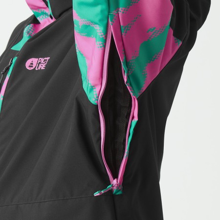 GLAWI Jacke 2026 retro bliss print S