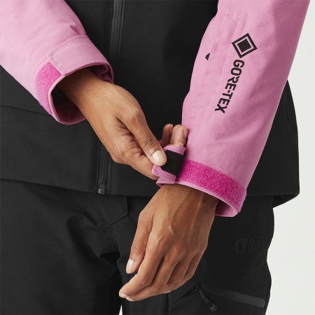 MEREPI WOMEN GORE TEX Jacke 2026 black 