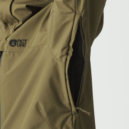 OROSI WOMEN Jacket 2026 tobacco 