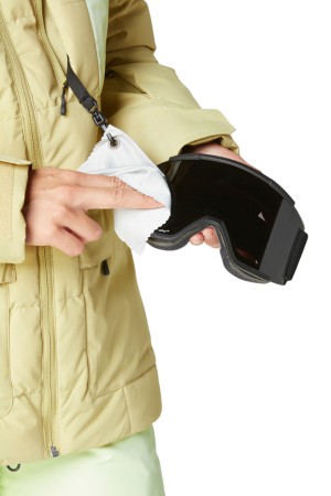 FACE IT Jacke 2025 lime cream hemp 