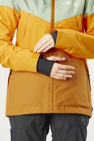 SEAKREST Jacket 2024 camel 