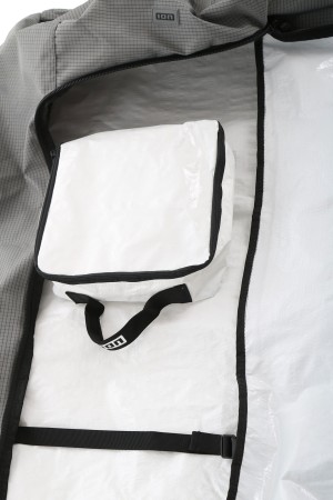 X WH1 GEARBAG CORE WHEELIE Boardbag sage grey 