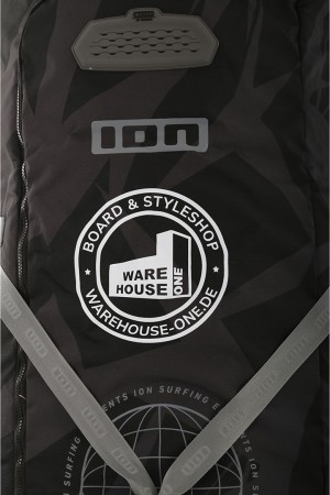 X WH1 GEARBAG TEC GOLF Boardbag black 