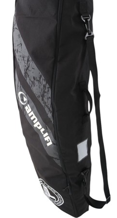 X WH1 TRANSFER Boardbag 2026 logo print 