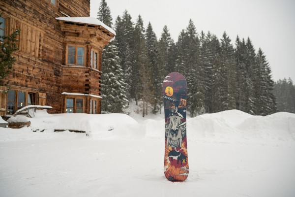 FIRST POW 2024 incl. FLOW MICRON YOUTH black 