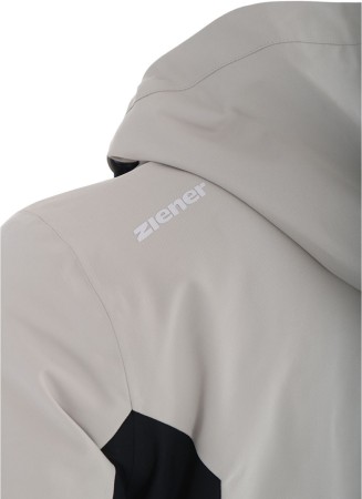 PANKA BR Jacke 2024 black/silver beige 