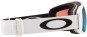 Artikelbild 9 des Artikels “FLIGHT TRACKER M Schneebrille 2026 matte white/prizm snow sapphire irid “