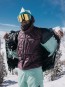 Product image 9 of the product “AK GORE TEX SWASH Jacket 2025 fur purple root ”