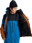 Product image 9 of the product “AK GORE TEX CYCLIC Jacket 2026 chestnut brown/blue teal S”