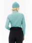Artikelbild 9 des Artikels “PRTREMUTEZ 1/4 ZIP Fleece 2026 glacial blue S“