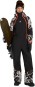 Product image 9 of the product “FWC PLAY WOMEN Overall 2027 white snowtracks M”