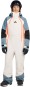 Product image 9 of the product “FWC PLAY WOMEN Overall 2027 murky water colour block L”