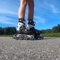 Artikelbild 9 des Artikels “ALEXIS 80 Inline Skate black/coral 37“