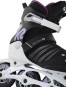 Product image 9 of the product “HELENA 90 II SPEEDLACE LTD Inline Skate 2022 black/purple 39”