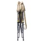 Artikelbild 9 des Artikels “COMFORT PRO ROCKER XL Campingstuhl 2026 heathered aged fatigue “