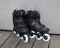 Product image 9 of the product “CROSSFIRE LX Inline Skate 2026 black/lime 44”