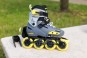 Product image 9 of the product “APEX Inline Skate 2026 charcoal/yellow 37-40”