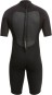 Product image 9 of the product “2/2 PROLOGUE BACK ZIP Shorty 2024 black S”