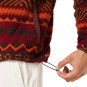 Artikelbild 9 des Artikels “MOUNTAIN FIRE SHERPA Zip Fleece 2025 grenache norway patter “