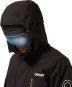 Product image 9 of the product “TNP TBT INSULATED Jacket 2026 black/white logo XL”