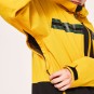 Product image 9 of the product “TC REDUCT EARTH SHELL Jacket 2024 amber yellow/hunter green ”