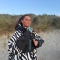 Artikelbild 9 des Artikels “HARD-SHELL ROBE 2027 zebra print/blue S“