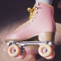 Product image 9 of the product “QUAD SKATE 2nd Roller Skate pink/yellow 40”