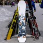 Product image 9 of the product “WOMEN INFINITY WIDE Snowboard 2026 ”