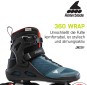 Product image 9 of the product “MACROBLADE 90 Inline Skate 2025 orion blue/spicy orange 42,5”