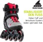 Product image 9 of the product “MACROBLADE 90 W Inline Skate 2025 neutral grey/paradise pink 40”