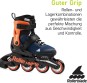 Artikelbild 9 des Artikels “MICROBLADE Inline Skate 2024 midnight blue/warm orange 36,5-40,5“