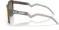 Product image 9 of the product “HSTN SQ Sunglasses matte grey smoke/prizm ruby ”