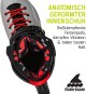 Artikelbild 9 des Artikels “RB PRO X Inline Skate 2024 grey/warm red “