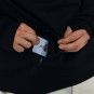 Artikelbild 9 des Artikels “SHERMAN II Hoodie 2025 black “