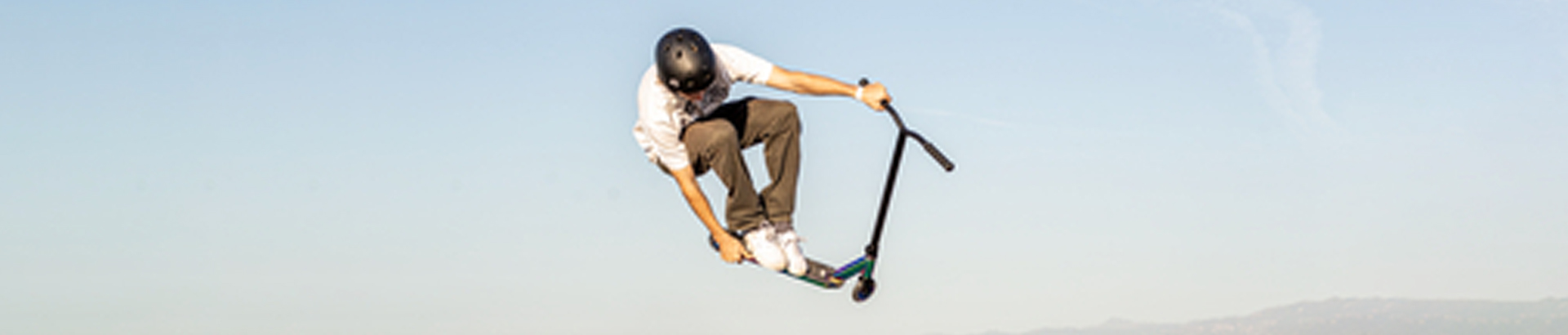 Stunt Scooter