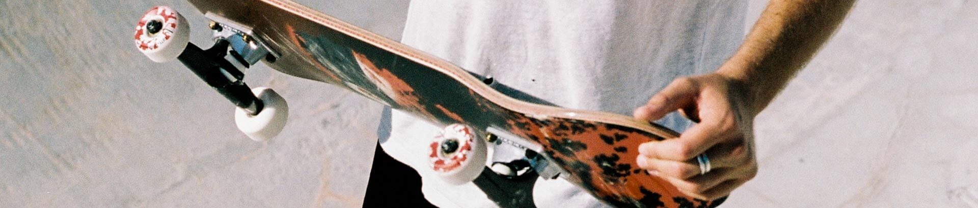 Skateboard Completes