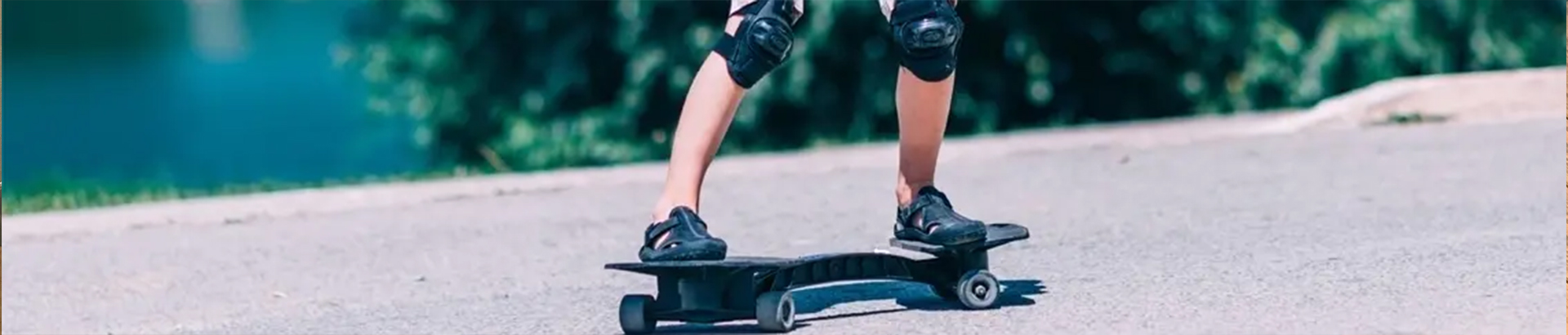 Snakeboard Protektoren