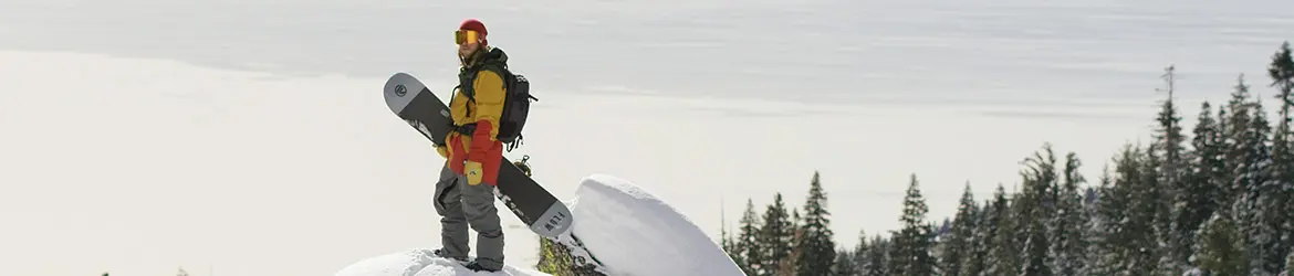 Snowboard