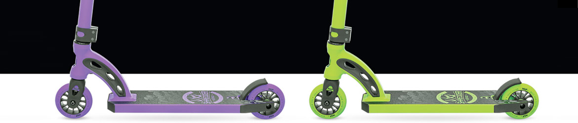 Scooter & Kickboards