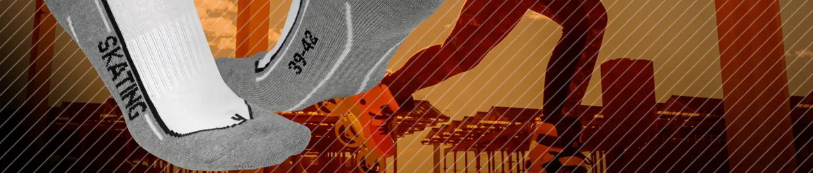 Skate Socken