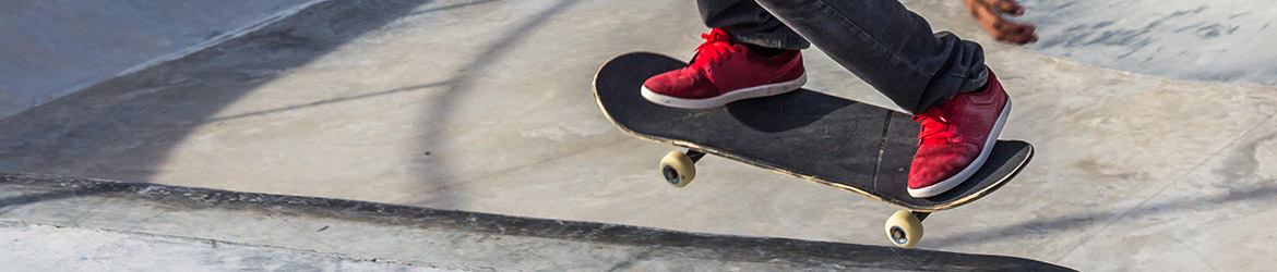 Skateboard Rollen