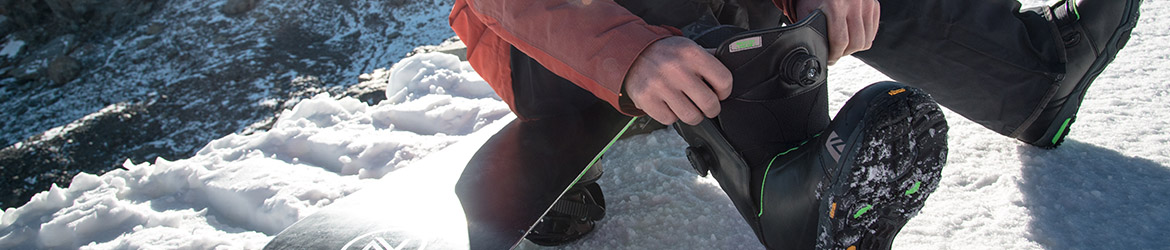 Snowboard Boots