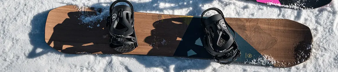 Snowboard-Sets