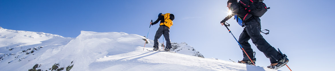 Splitboarding