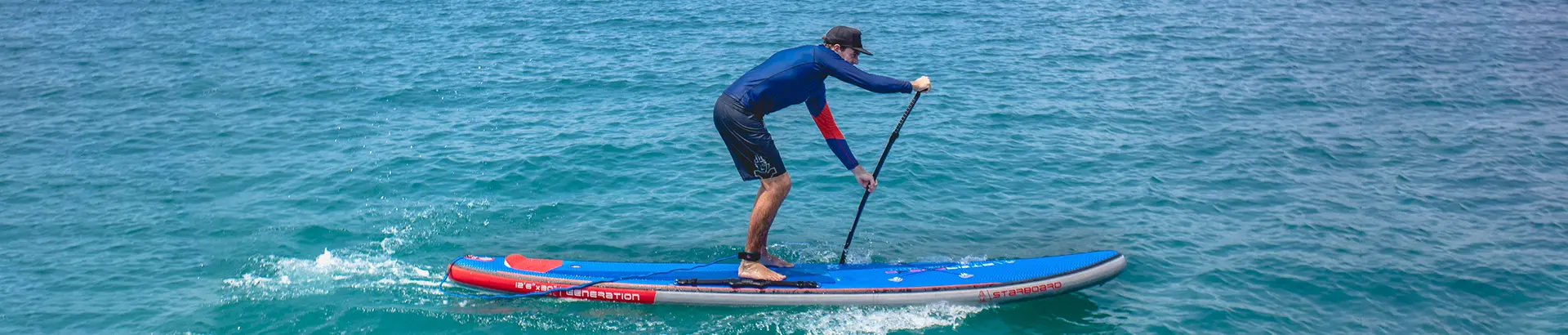 Stand Up Paddling