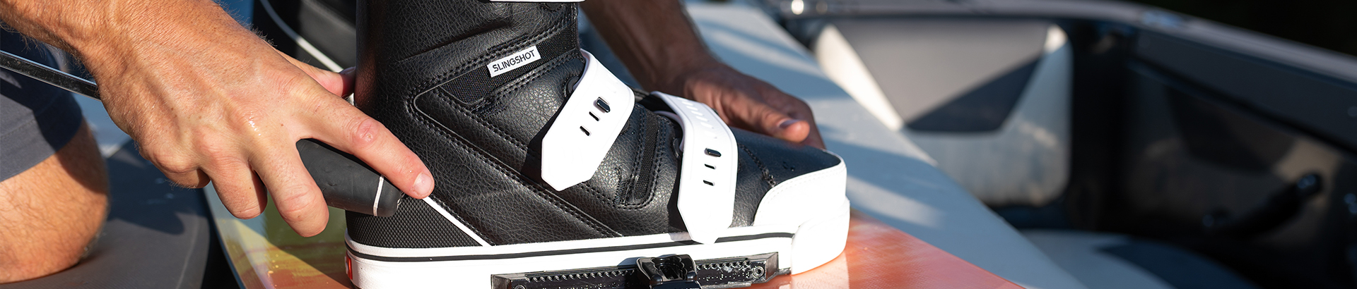 Wakeboard Bindings