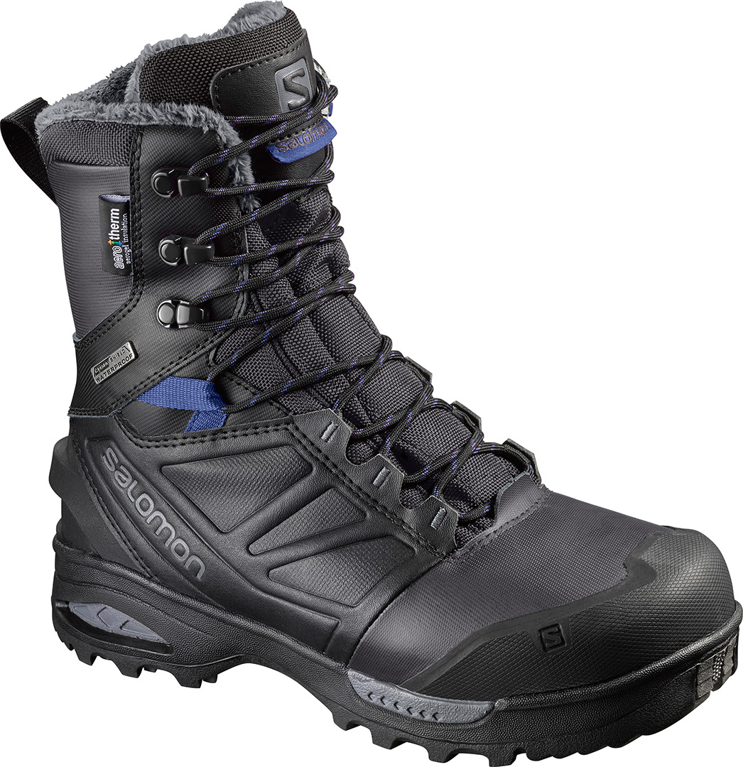 Product image 1 of the product “TOUNDRA PRO CSWP W Boot 2027 phantom/black/amparo blue 38 2/3”