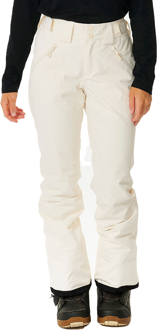 Product image 1 of the product “ANTI SERIES RIDER HIGH WAIST Pant 2025 off white S”