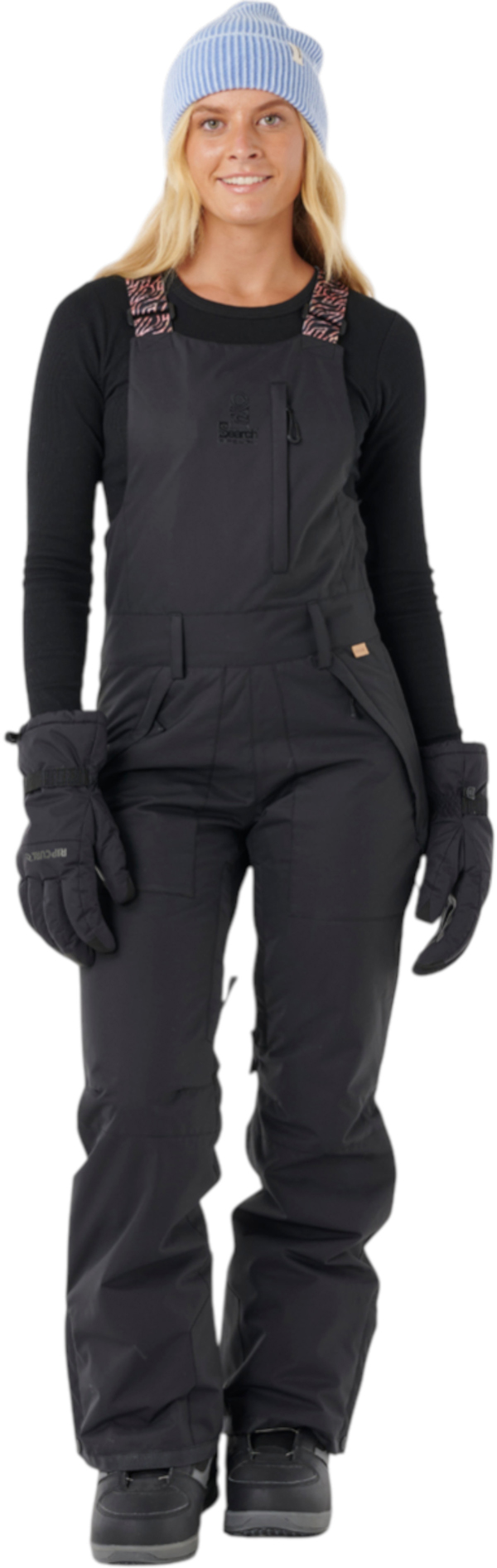 Artikelbild 1 des Artikels “ANTI SERIES VMONT BIB Hose 2026 black multi S“